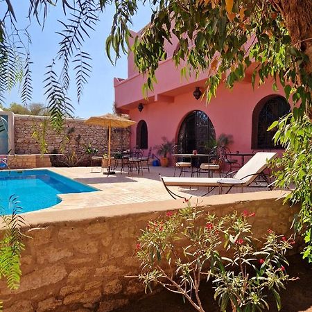 Al Ghar Villa Nouran מראה חיצוני תמונה