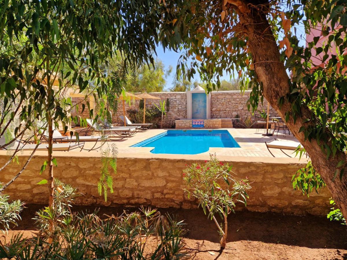 Al Ghar Villa Nouran מראה חיצוני תמונה