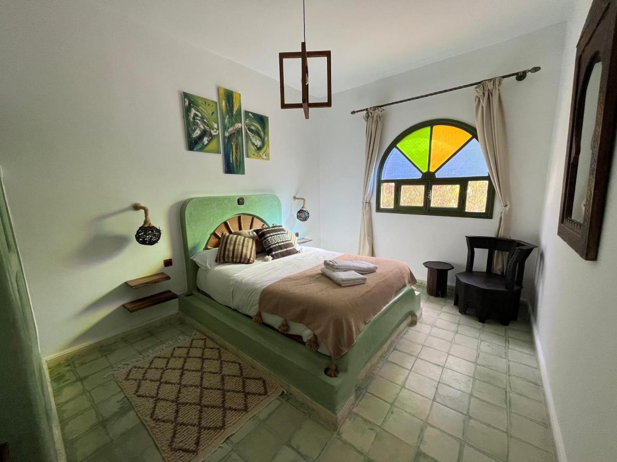 Al Ghar Villa Nouran מראה חיצוני תמונה