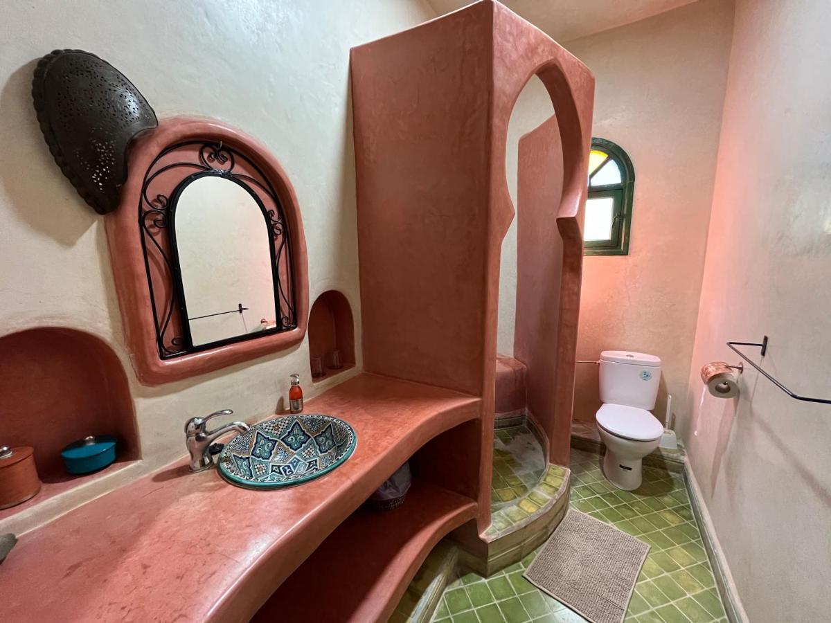 Al Ghar Villa Nouran מראה חיצוני תמונה