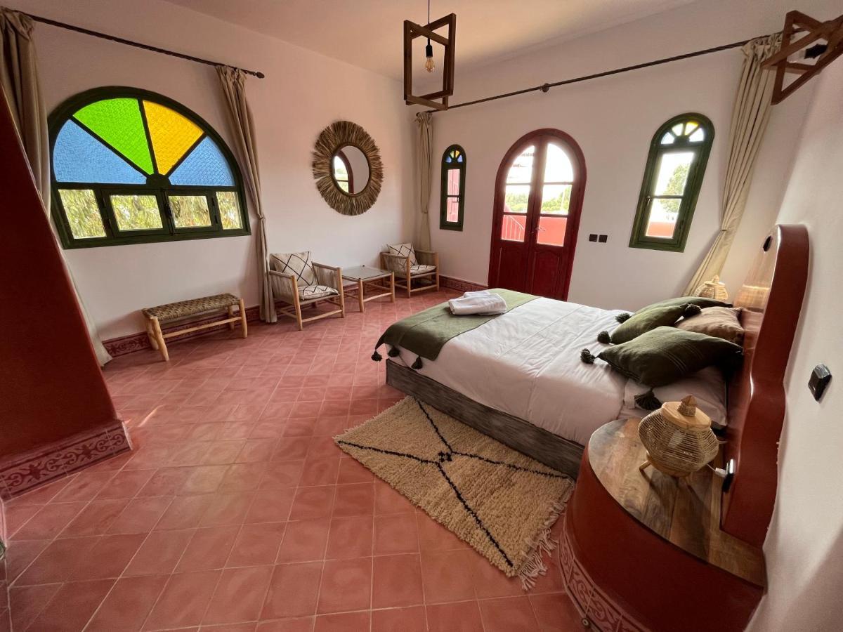 Al Ghar Villa Nouran מראה חיצוני תמונה