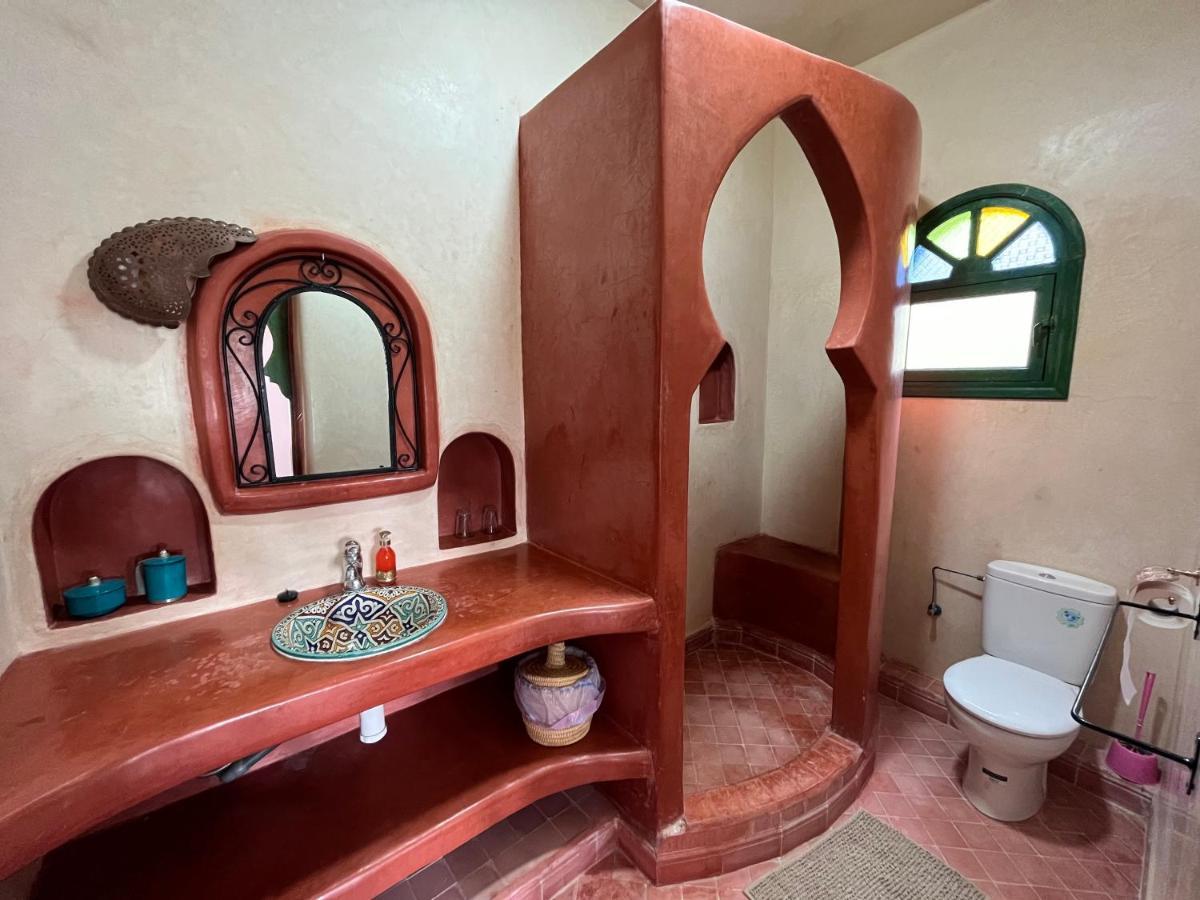Al Ghar Villa Nouran מראה חיצוני תמונה
