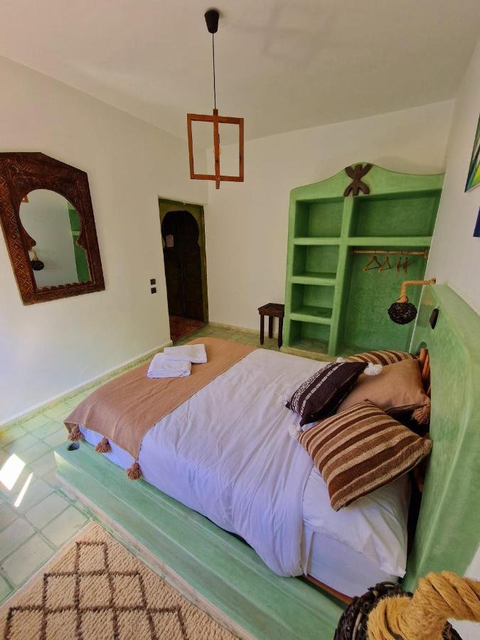 Al Ghar Villa Nouran מראה חיצוני תמונה