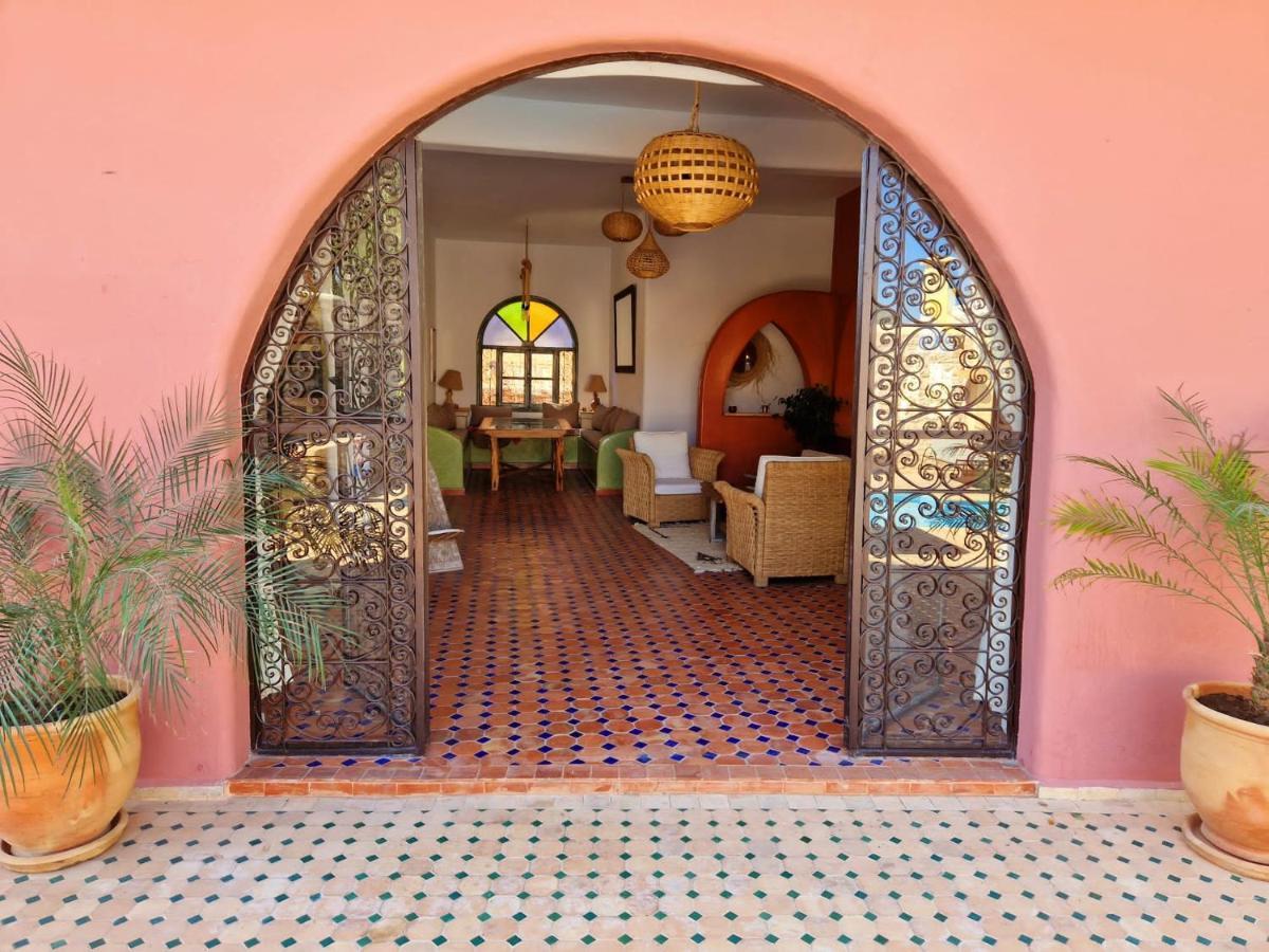 Al Ghar Villa Nouran מראה חיצוני תמונה