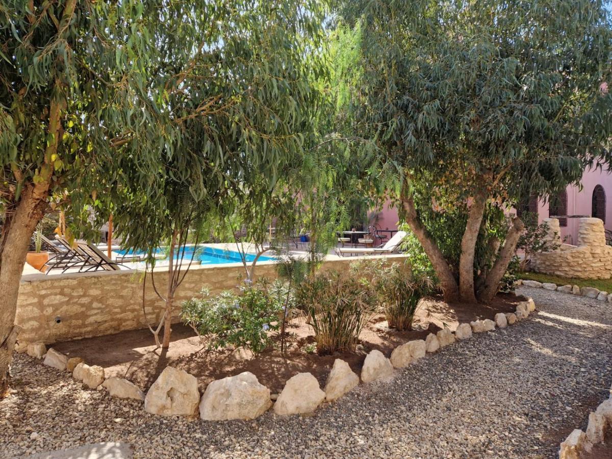 Al Ghar Villa Nouran מראה חיצוני תמונה