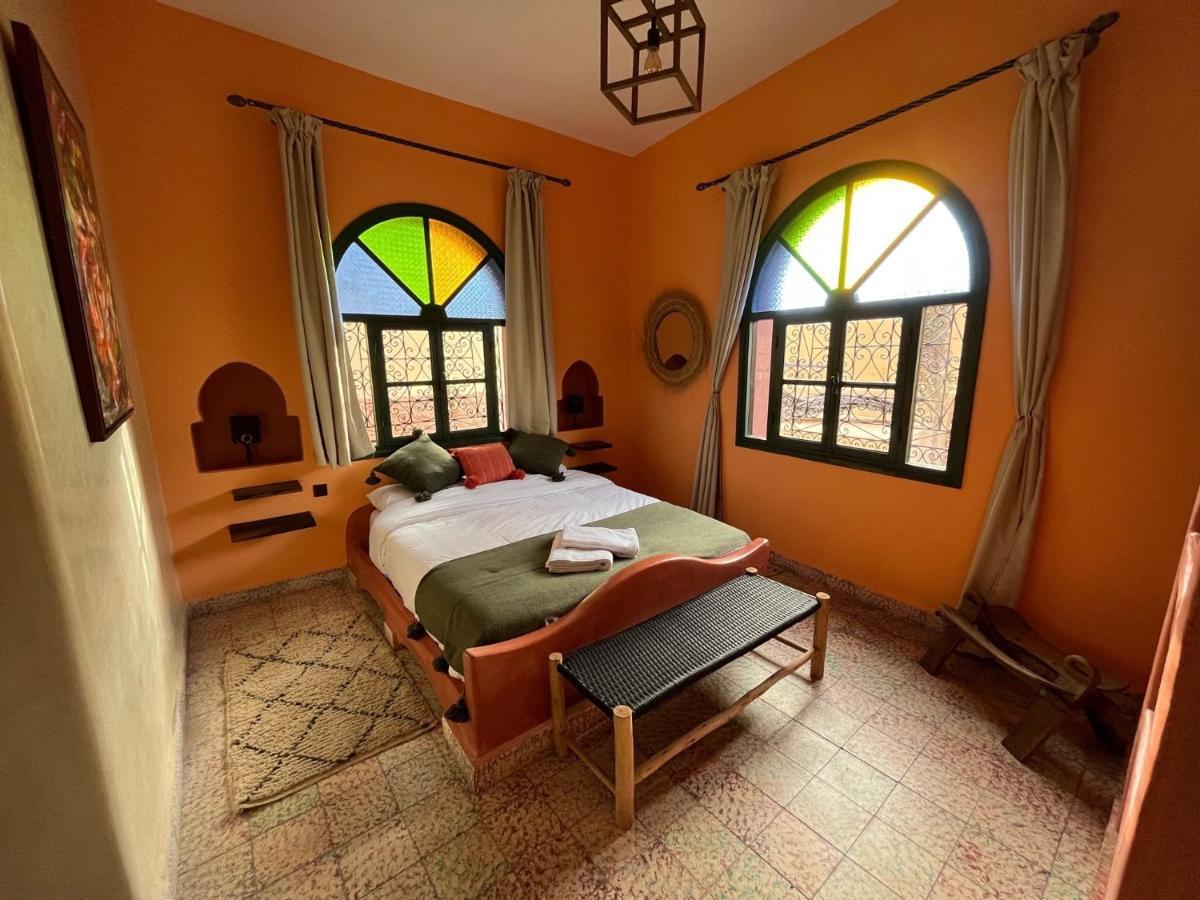 Al Ghar Villa Nouran מראה חיצוני תמונה