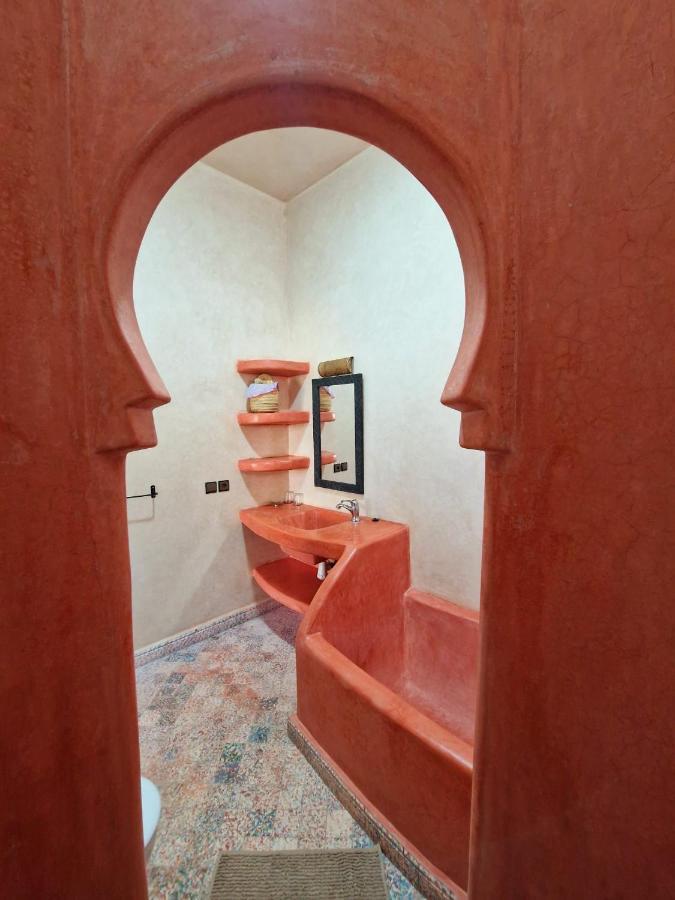 Al Ghar Villa Nouran מראה חיצוני תמונה