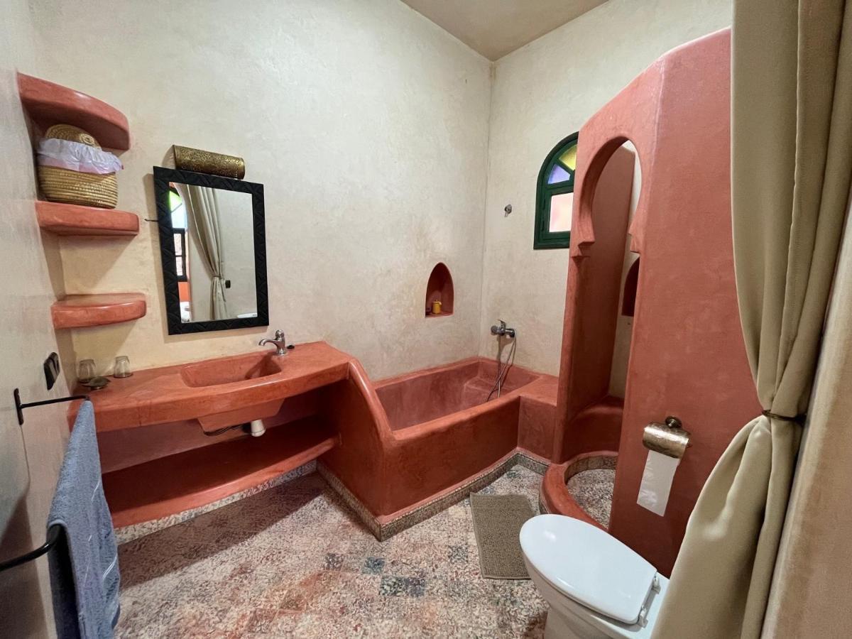 Al Ghar Villa Nouran מראה חיצוני תמונה