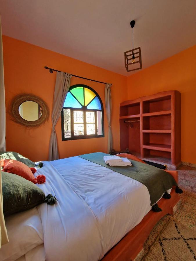 Al Ghar Villa Nouran מראה חיצוני תמונה