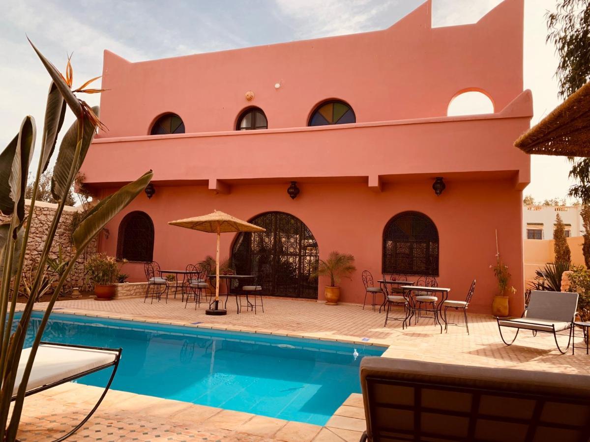 Al Ghar Villa Nouran מראה חיצוני תמונה