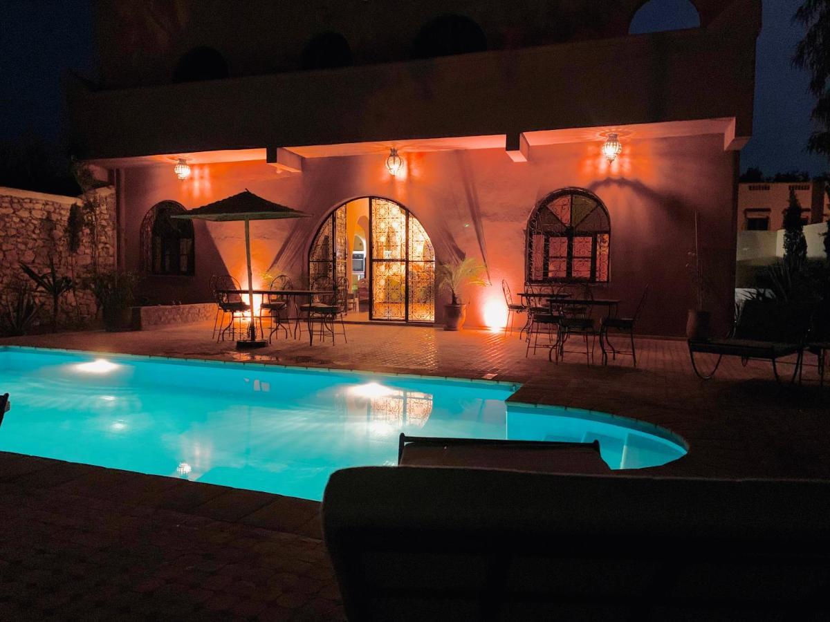 Al Ghar Villa Nouran מראה חיצוני תמונה