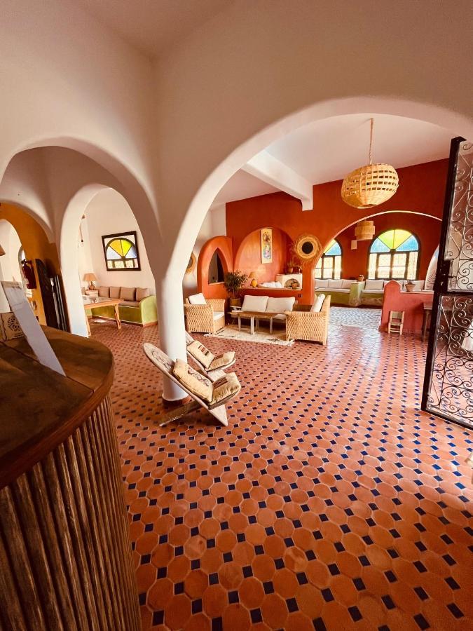Al Ghar Villa Nouran מראה חיצוני תמונה