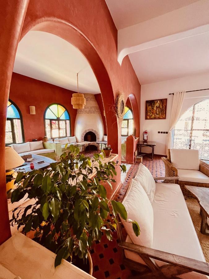 Al Ghar Villa Nouran מראה חיצוני תמונה