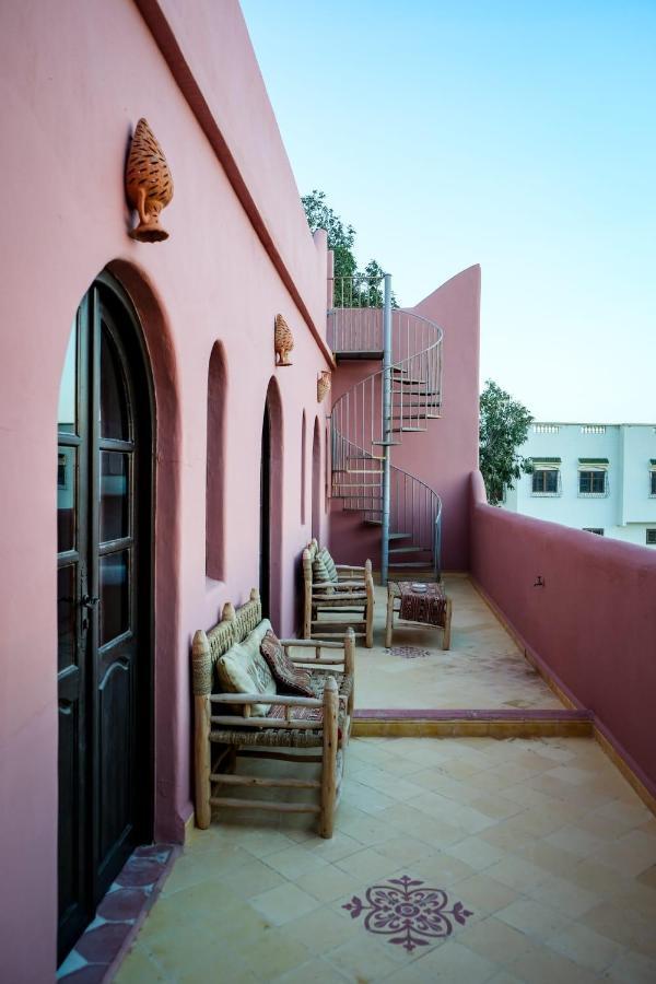 Al Ghar Villa Nouran מראה חיצוני תמונה