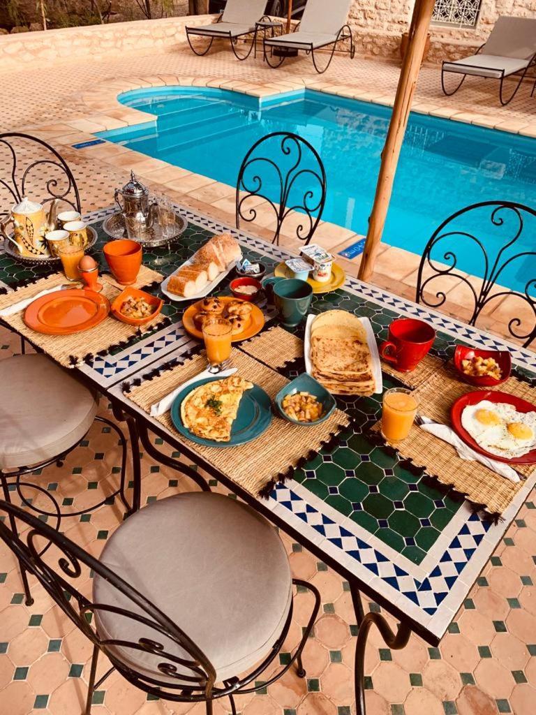 Al Ghar Villa Nouran מראה חיצוני תמונה