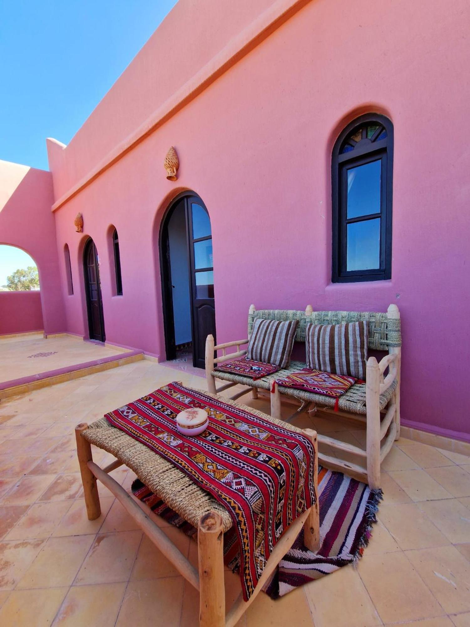 Al Ghar Villa Nouran מראה חיצוני תמונה