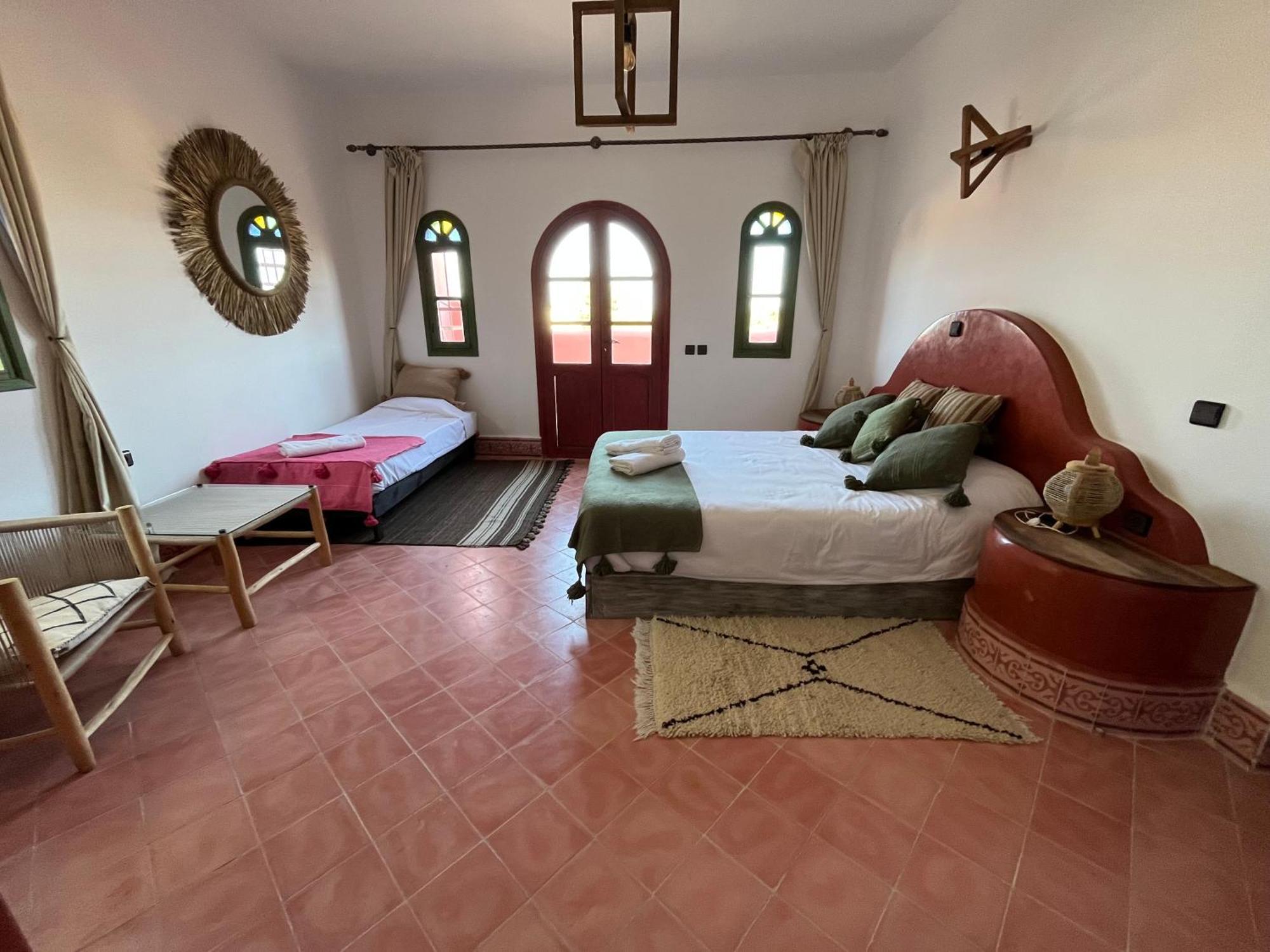 Al Ghar Villa Nouran מראה חיצוני תמונה