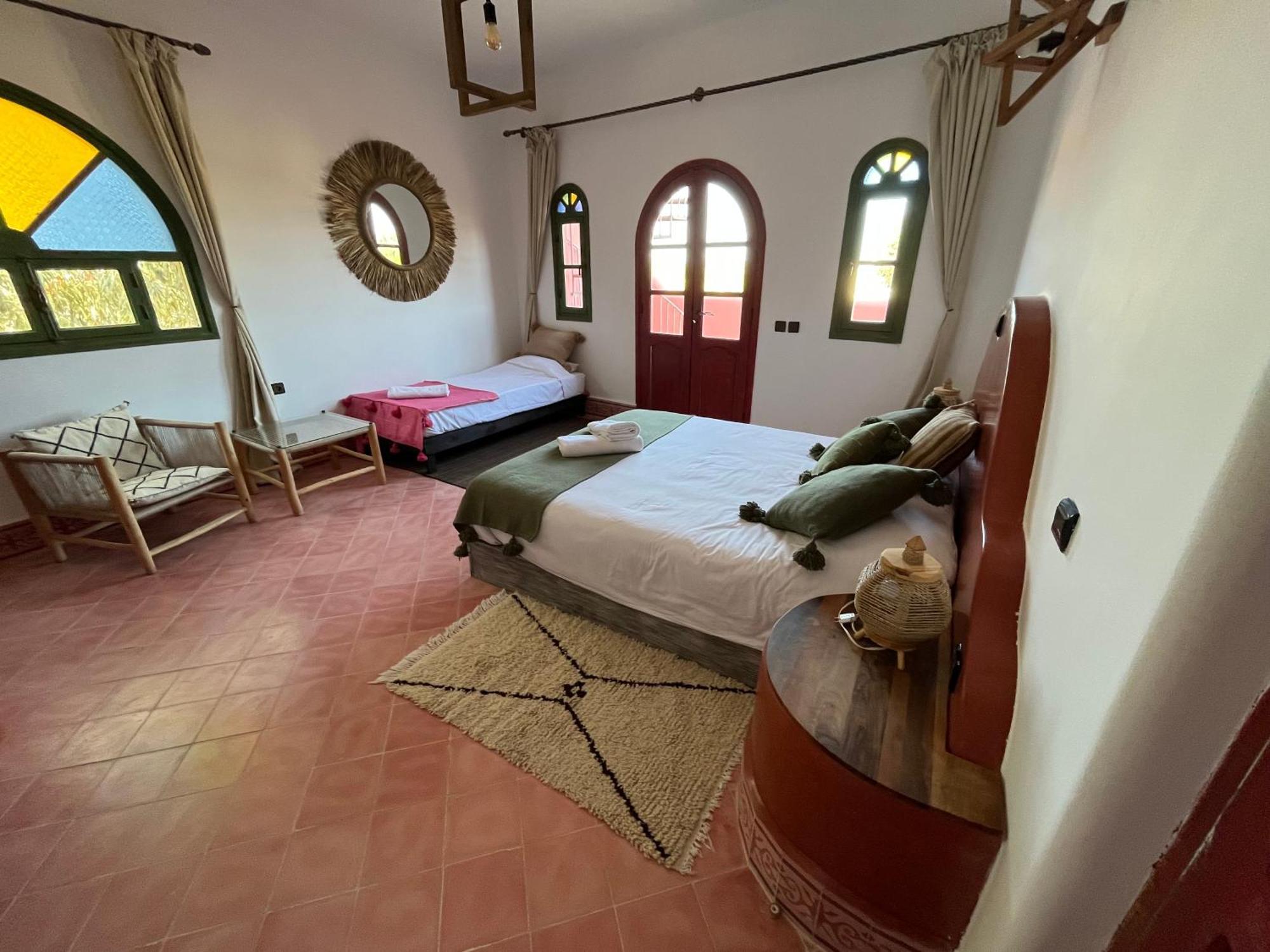 Al Ghar Villa Nouran מראה חיצוני תמונה