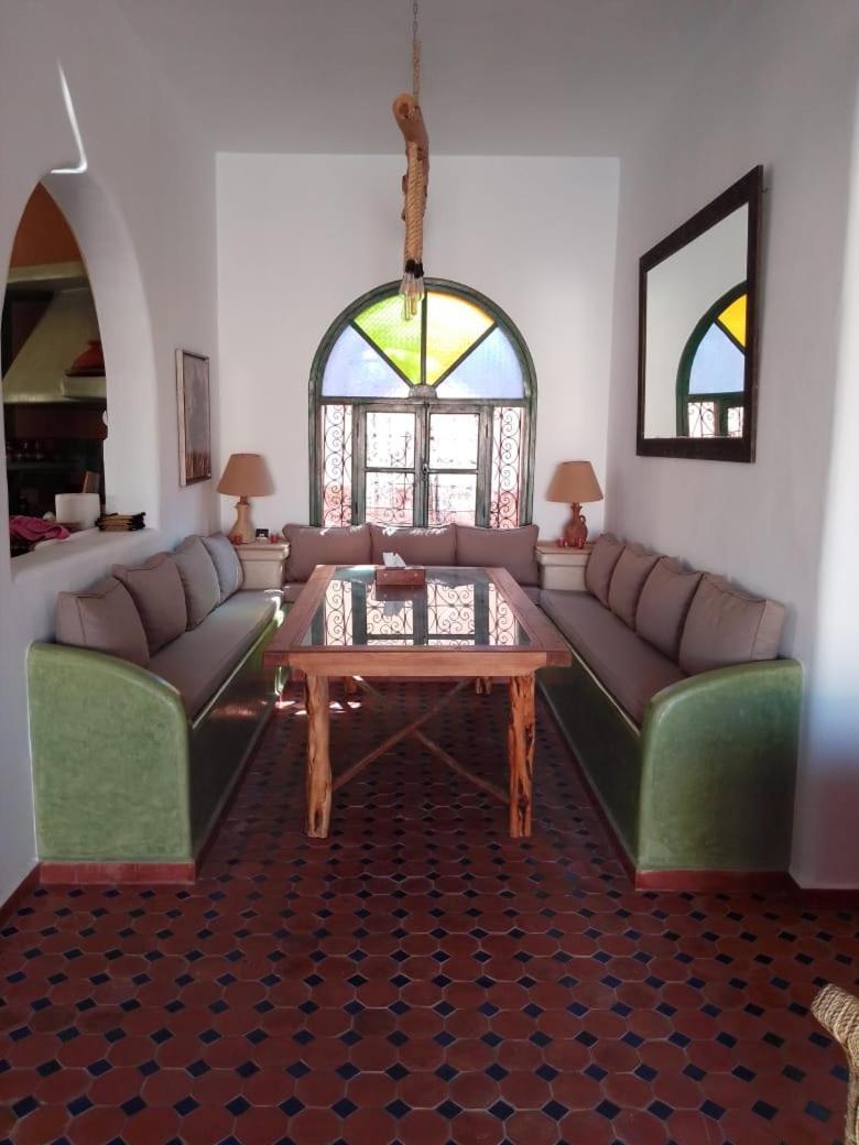 Al Ghar Villa Nouran מראה חיצוני תמונה