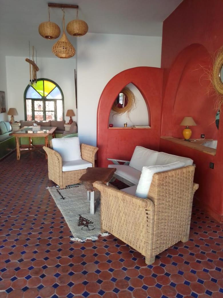 Al Ghar Villa Nouran מראה חיצוני תמונה
